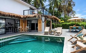 Manao Pool Villa 11 - 5 Mins Walk To The Beach